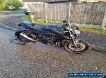 Yamaha FZ1-N 2007 Plate for Sale