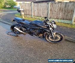 Yamaha FZ1-N 2007 Plate for Sale