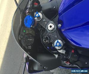 Yamaha R1 2011 