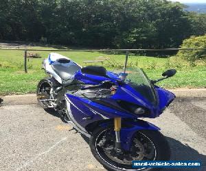 Yamaha R1 2011 