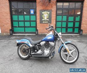 2006 Harley-Davidson Softail