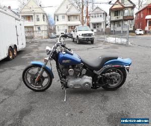 2006 Harley-Davidson Softail