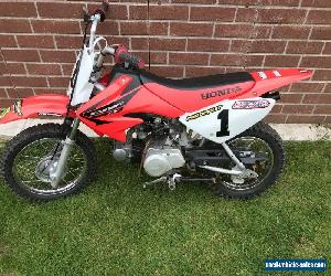 honda crf 70 kids dirt bike pit bike 70cc monkey bike