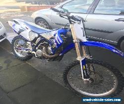 yamaha wr 400f for Sale