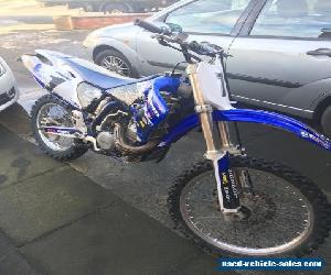 yamaha wr 400f for Sale