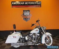 2016 Harley-Davidson Heritage Softail Classic - FLSTC Lots of Upgrades for Sale