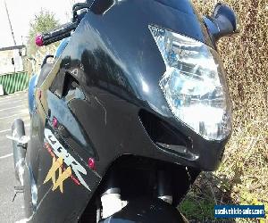 Honda CBR1100XX Super Blackbird 1999 *COURIER POSSIBLE*