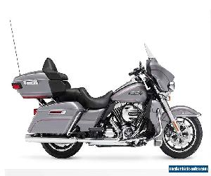 2016 Harley-Davidson Touring