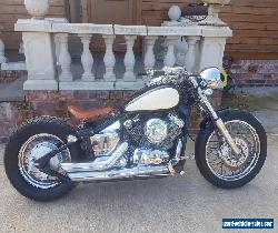 YAMAHA DRAGSTAR 650 BOBBER for Sale