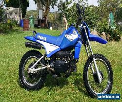 YAMAHA PW80 PEE WEE 80 MOTORBIKE for Sale