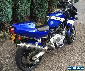 Yamaha TRX 850 