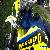 HUSABERG FE600e 1998 Electric start ,1 owner from new  BLUE/YELLOW for Sale