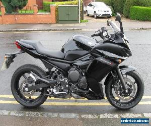 Yamaha XJ6 F Diversion. Just 3280 miles!