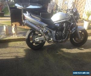 SUZUKI BANDIT 1200 NAKED (VERY LOW MILEAGE)