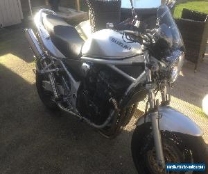 SUZUKI BANDIT 1200 NAKED (VERY LOW MILEAGE)