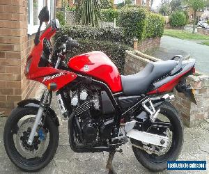 Yamaha FZS600 Fazer