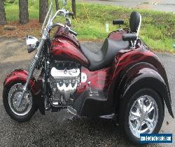 2016 Boss Hoss Coupe Trike for Sale