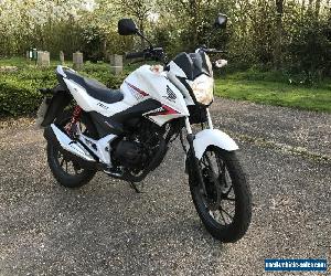 2015 HONDA GLR 125 1WH-F/GLR125/CB125F WHITE for Sale