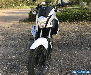 2015 HONDA GLR 125 1WH-F/GLR125/CB125F WHITE