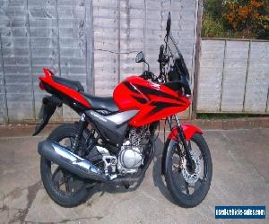 honda cbf 125 2012