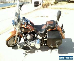 2008 Harley-Davidson Softail