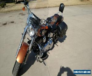 2008 Harley-Davidson Softail