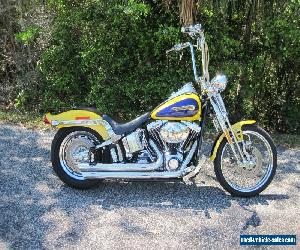 2004 Harley-Davidson Softail