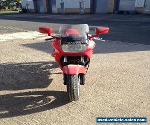 HONDA VFR750F-J - FULL MOT