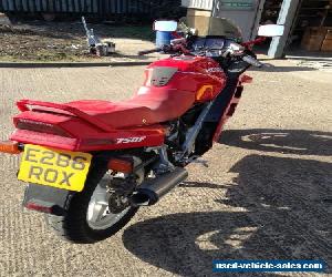 HONDA VFR750F-J - FULL MOT