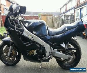 Yamaha FZ R1000 1997 spares or repair barn find