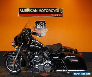 2015 Harley-Davidson Electra Glide Police - FLHTP