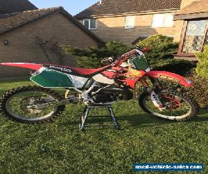 Honda CR250