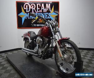 2007 Harley-Davidson Softail 2007 FXST Softail Standard *Manager's Special*