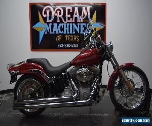 2007 Harley-Davidson Softail 2007 FXST Softail Standard *Manager's Special*