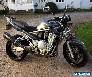 2009 Suzuki Bandit 1250, Stunning bike, FSH, Only 15400 miles, Lots of extras!! for Sale