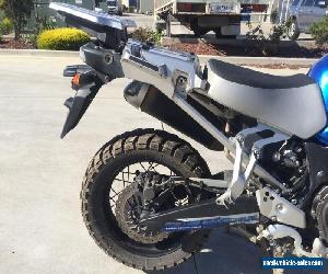 YAMAHA XT1200Z XT1200 XTZ1200 SUPER TENERE 04/2010 MODEL PROJECT MAKE AN OFFER