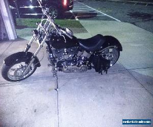 2006 Harley-Davidson Softail