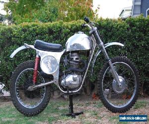 1966 BSA CHENEY 441cc