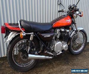 1977 KAWASAKI Z1000 not Z900 NOT CB750