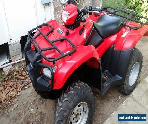 Honda TRX 500 FPM Foreman EPS 2013 4x4 for Sale