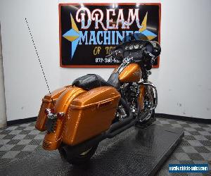 2014 Harley-Davidson Touring