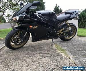 Yamaha r1 12 months rego brand new tyres low ks gold wheels