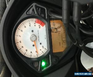 2015 SUZUKI SV 650S - 8k MILES, 1 OWNER, FSH, DATATAG