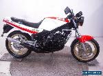 Circa 1985 Yamaha RZ250R YPVS Unregistered Jap Import Classic Restoration Proj for Sale