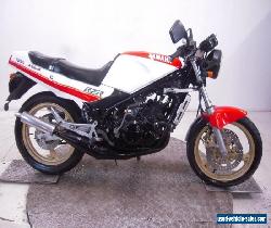 Circa 1985 Yamaha RZ250R YPVS Unregistered Jap Import Classic Restoration Proj for Sale