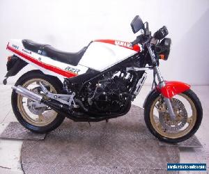 Circa 1985 Yamaha RZ250R YPVS Unregistered Jap Import Classic Restoration Proj