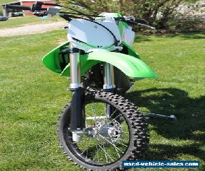 2012 Kawasaki KX