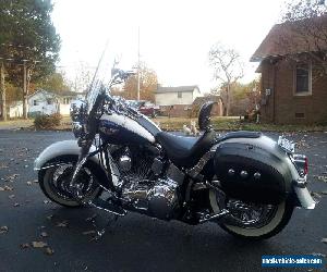 2005 Harley-Davidson Softail