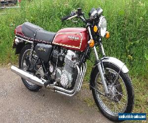 Honda cb750 f1