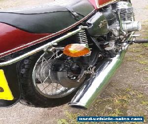 Honda cb750 f1